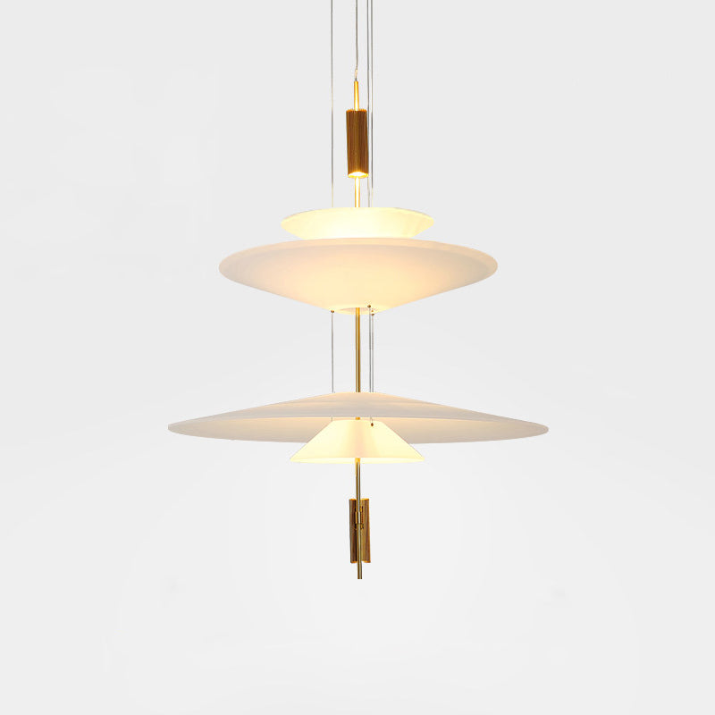 Flying Eagle Modern Living Room Chandelier