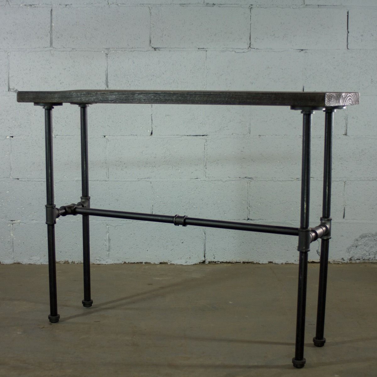 Modern Industrial Hall Table - Nordic Side - 10-11, feed-cl0-over-80-dollars, furniture-pipeline, furniture-tag, US