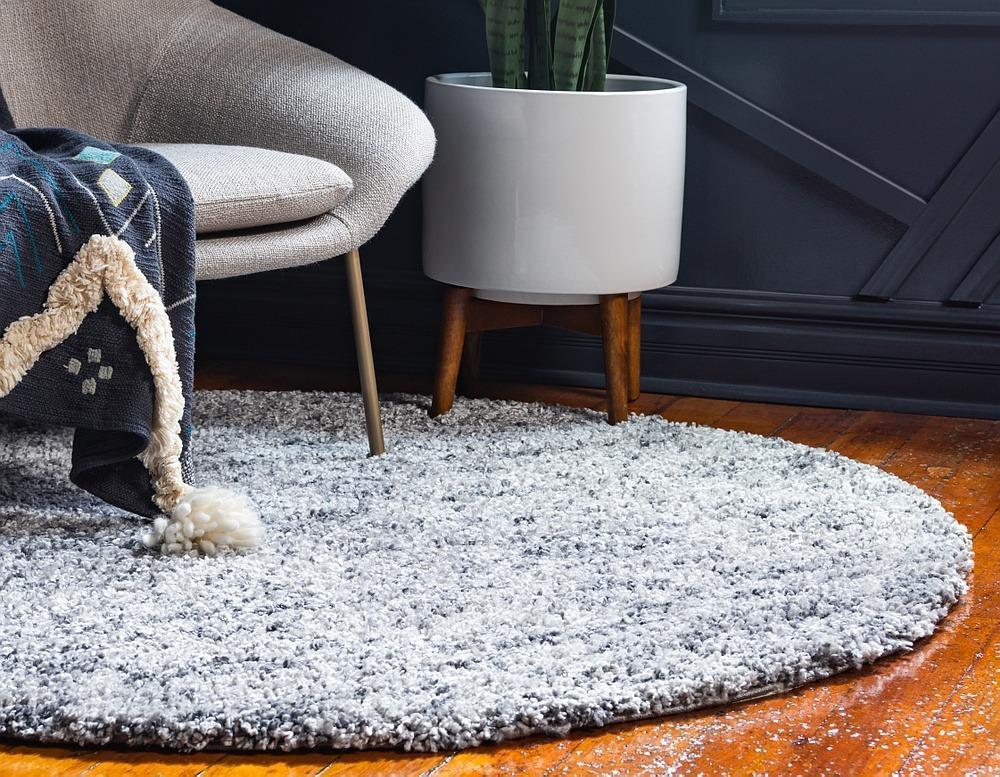 Jaydin - Marl Shaggy Rug - Nordic Side - feed-cl0-over-80-dollars, unique-loom, us-only, us-ship