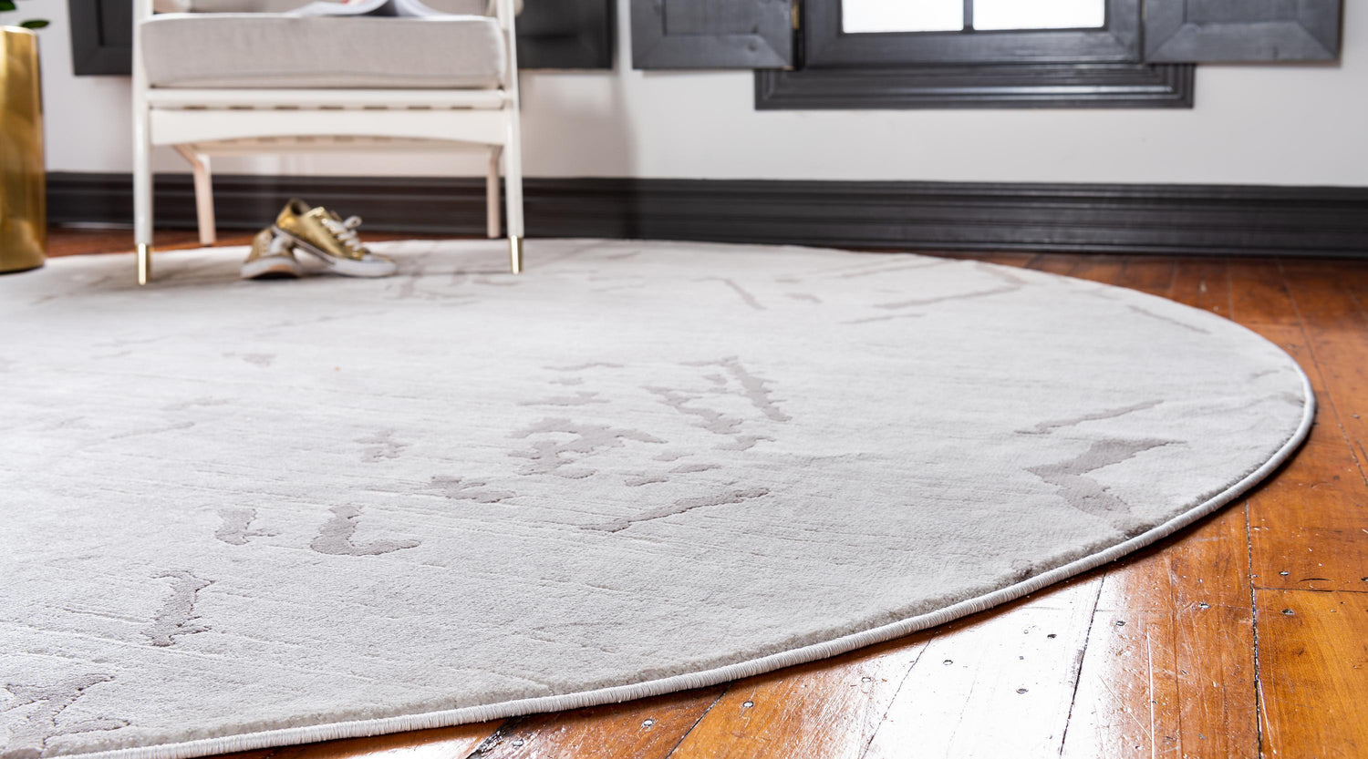 Jakobe - Faded Diamond Pattern Area Rug - Nordic Side - feed-cl0-over-80-dollars, unique-loom, us-only, us-ship