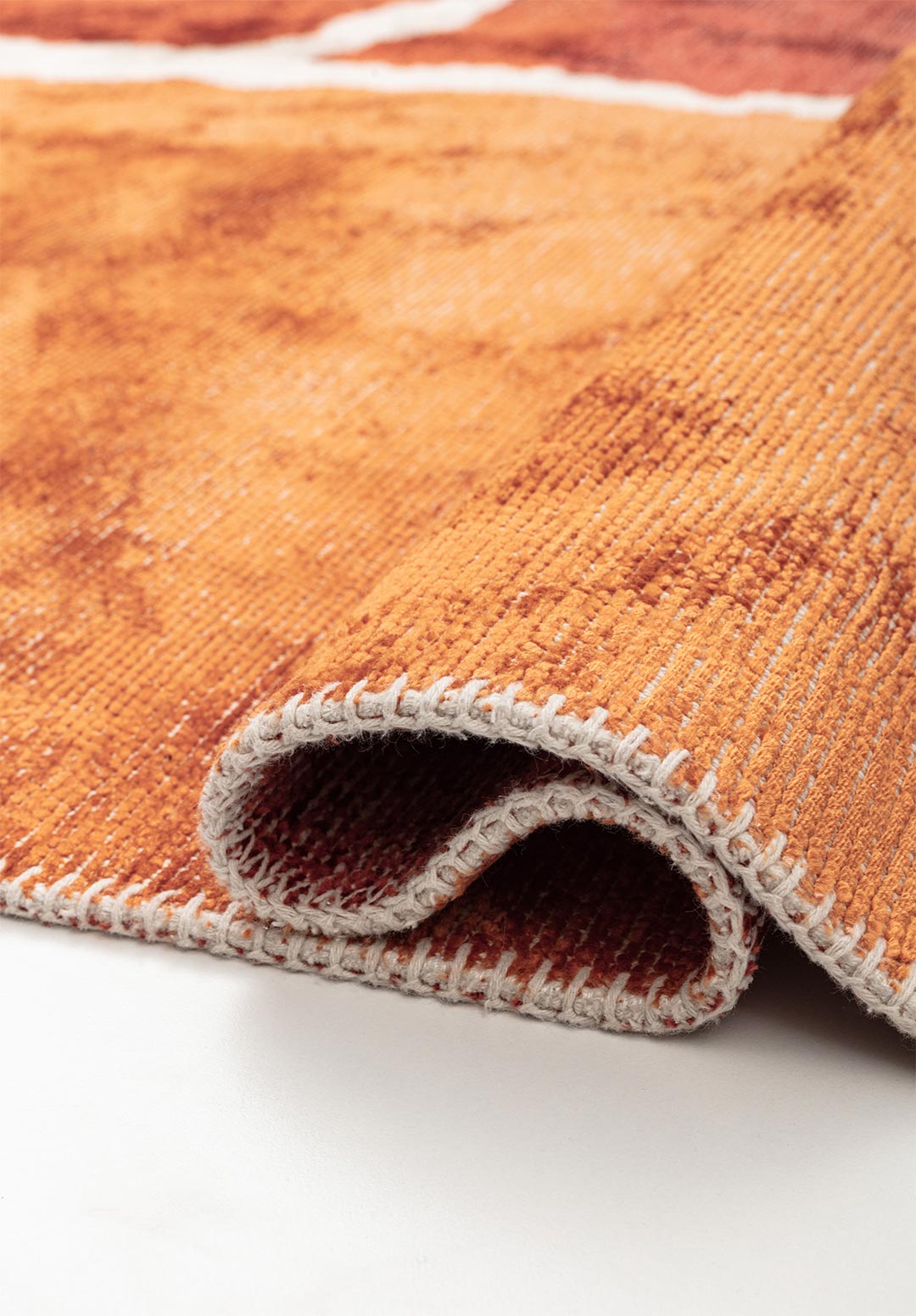 Los Angeles Rust - Terra Rug