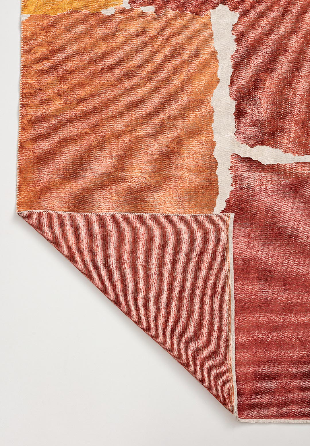 Los Angeles Rust - Terra Rug