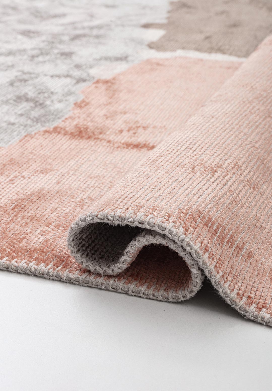 Los Angeles Nougat - Light Grey Rug