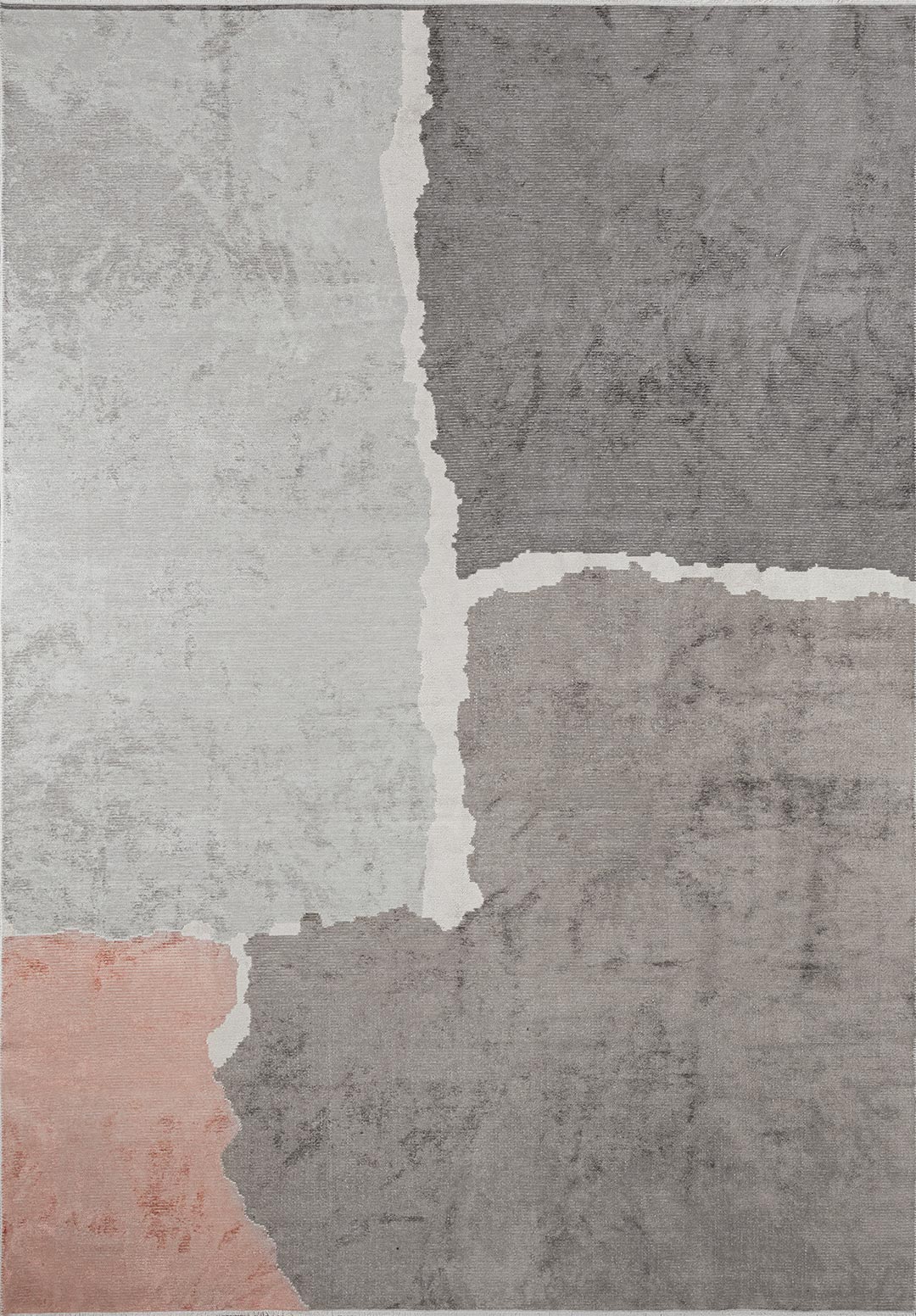 Los Angeles Nougat - Light Grey Rug