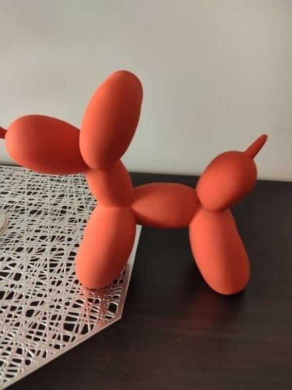 Balloon Playful Balloon Dog Sculpture