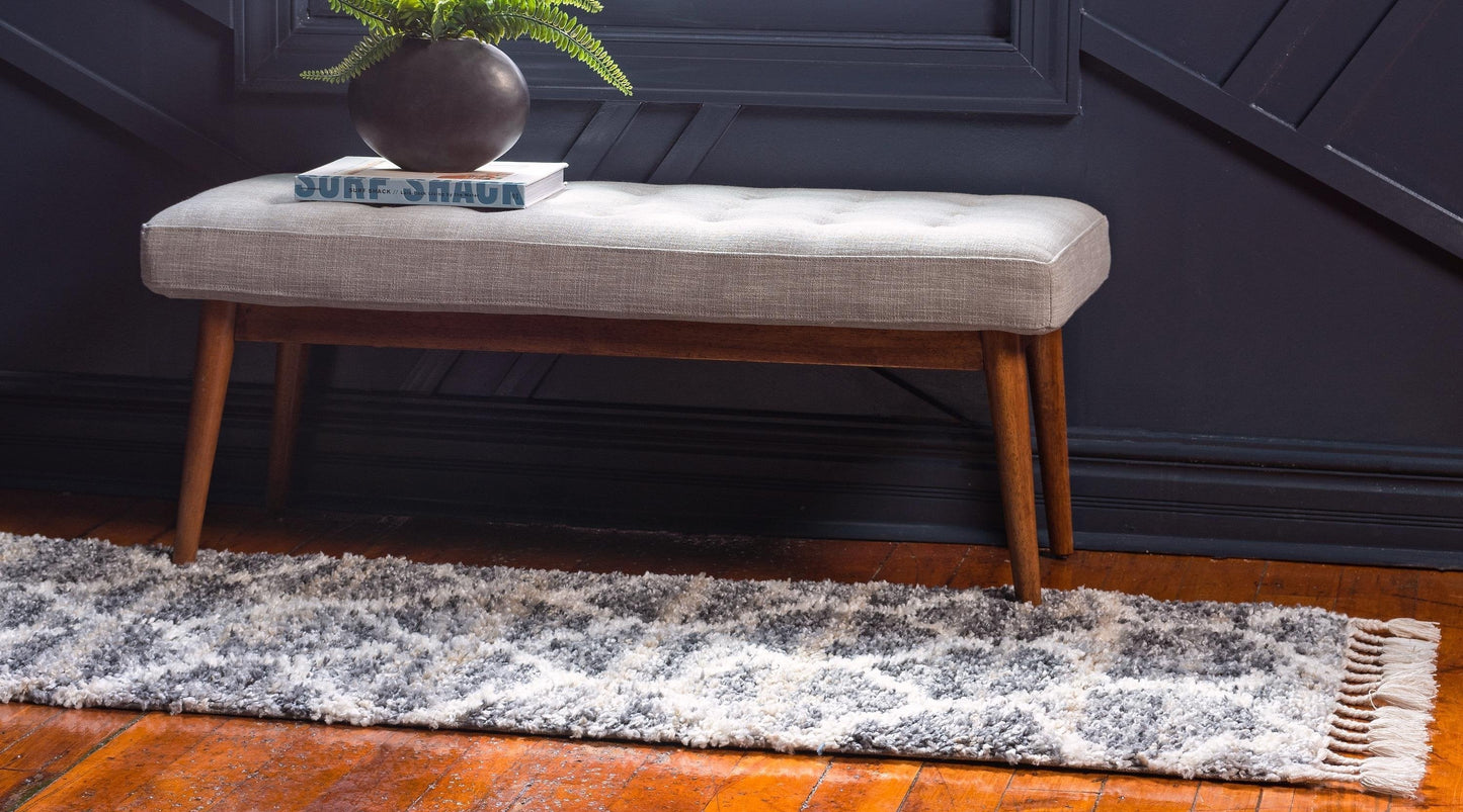 Broderick - Modern Pattern Shaggy Area Rug - Nordic Side - abstract-rug, area-rug, feed-cl0-over-80-dollars, geometric-rug, hallway-runner, large-rug, modern, modern-rug, round-rug, shaggy-ru