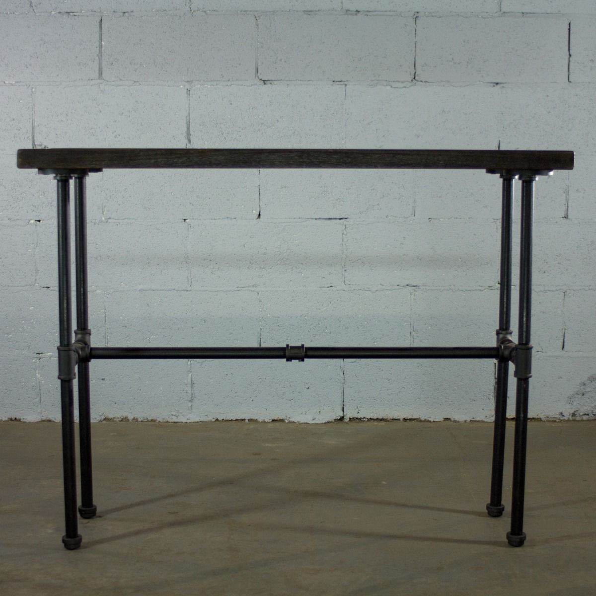 Modern Industrial Hall Table - Nordic Side - 10-11, feed-cl0-over-80-dollars, furniture-pipeline, furniture-tag, US