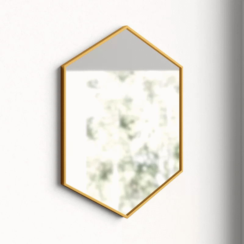 Mogi Modern Wall Mirror - Mogi