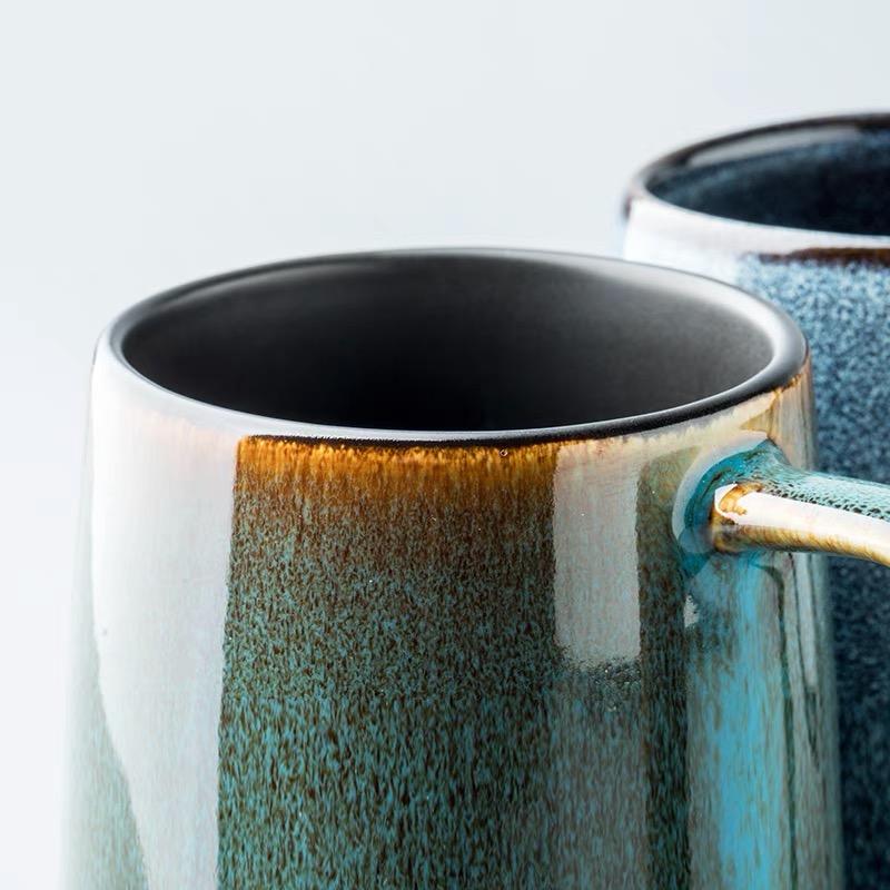 Cotia Colorful Ceramic Mug