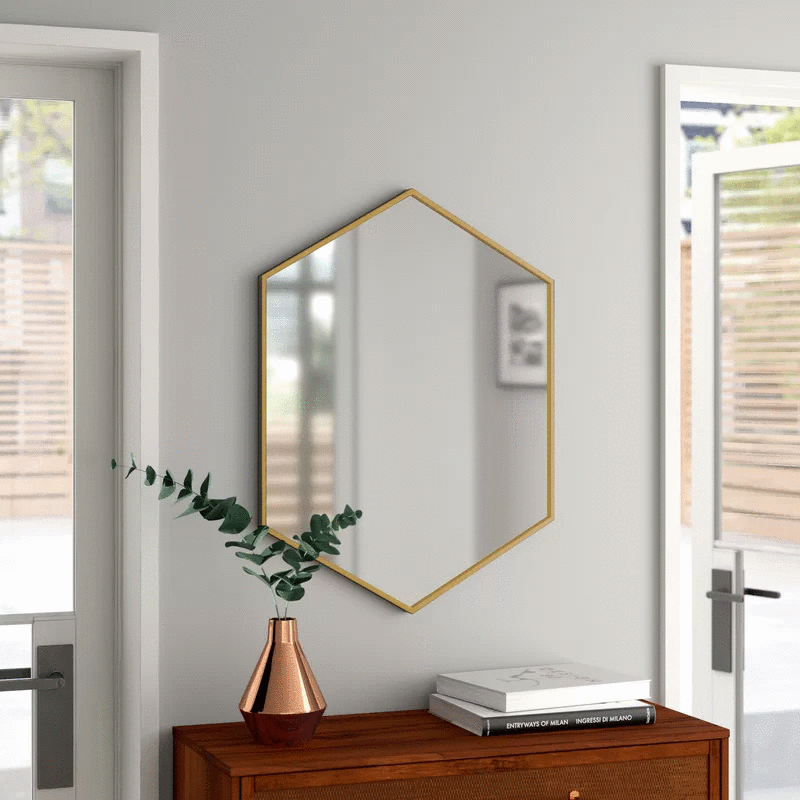Mogi Modern Wall Mirror - Mogi