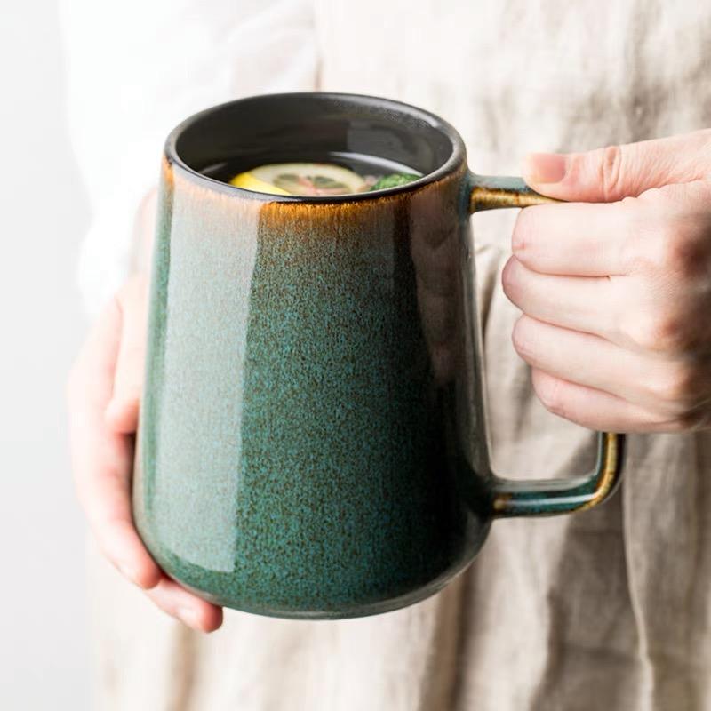 Cotia Colorful Ceramic Mug