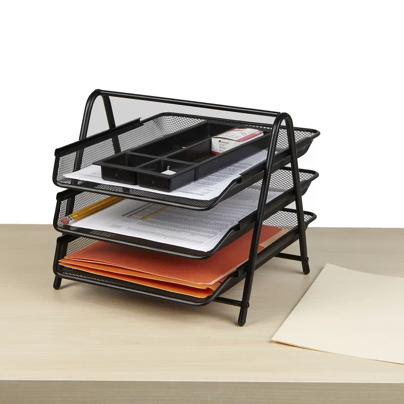 Ape 3 Tier File Organizer for Office