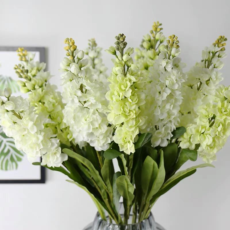 Artificial Realistic Hyacinth Bouquet