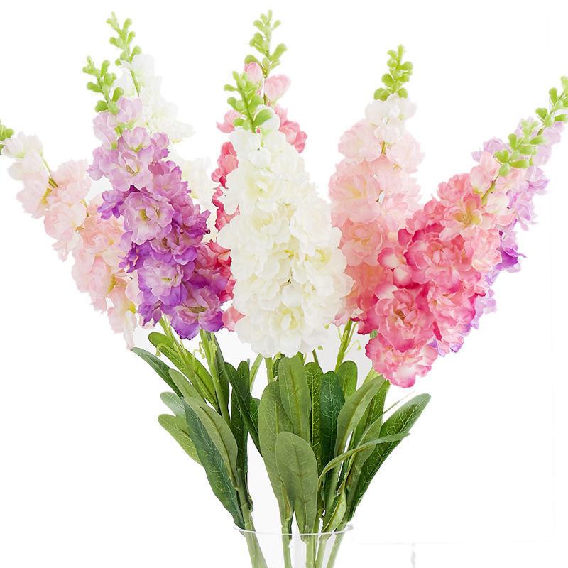 Artificial Realistic Hyacinth Bouquet