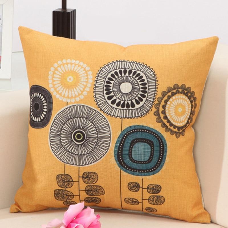 Nature's Canvas Cushion - Nordic Side - bis-hidden, home decor, throw pillow