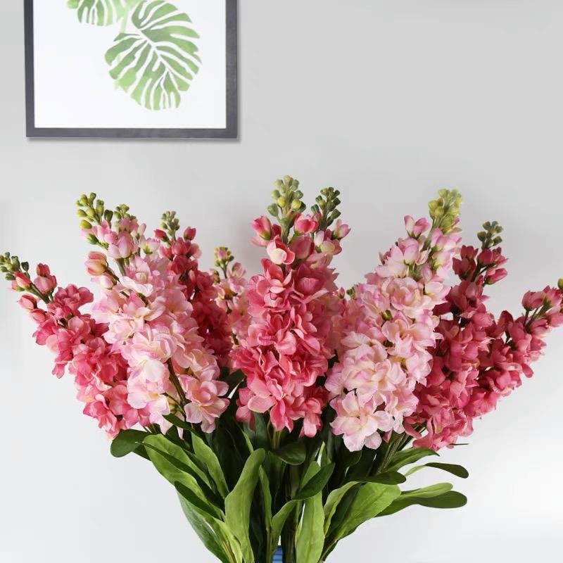 Artificial Realistic Hyacinth Bouquet