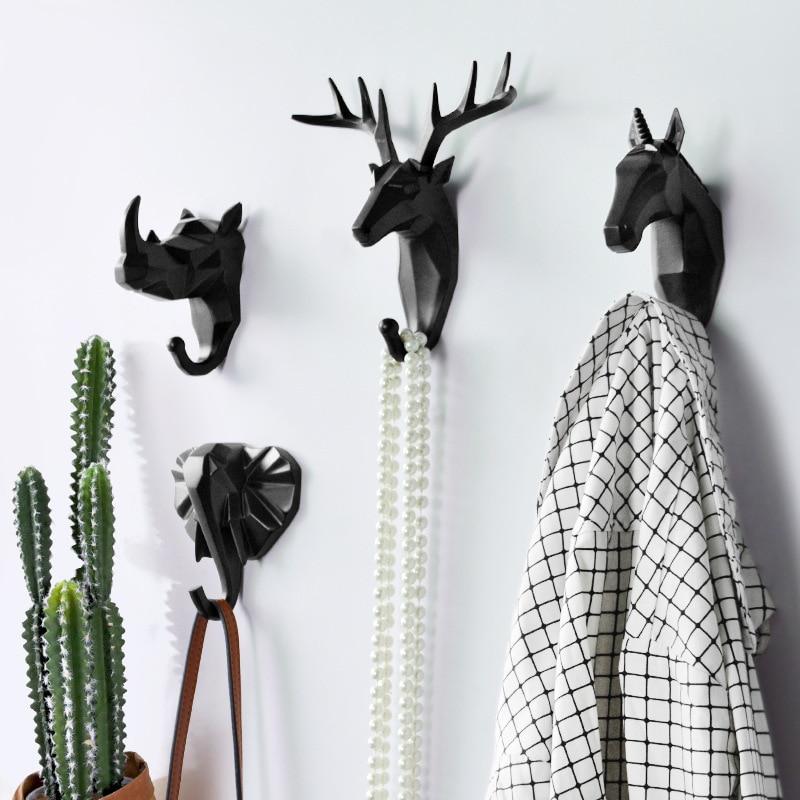 Animal Nordic Animal Hanging Hook