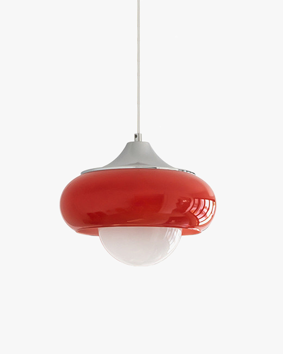 WOMO 70s Saucer Pendant Light-WM2499