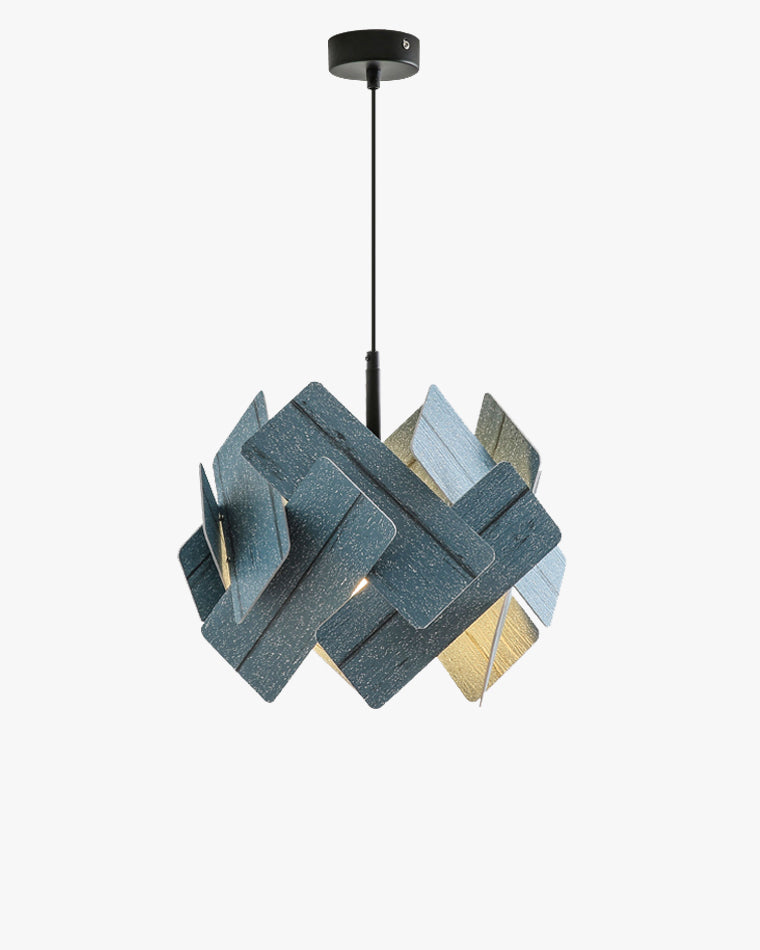 WOMO Sculptural Pendant Light-WM2326