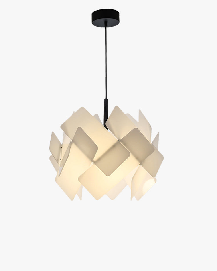 WOMO Sculptural Pendant Light-WM2326