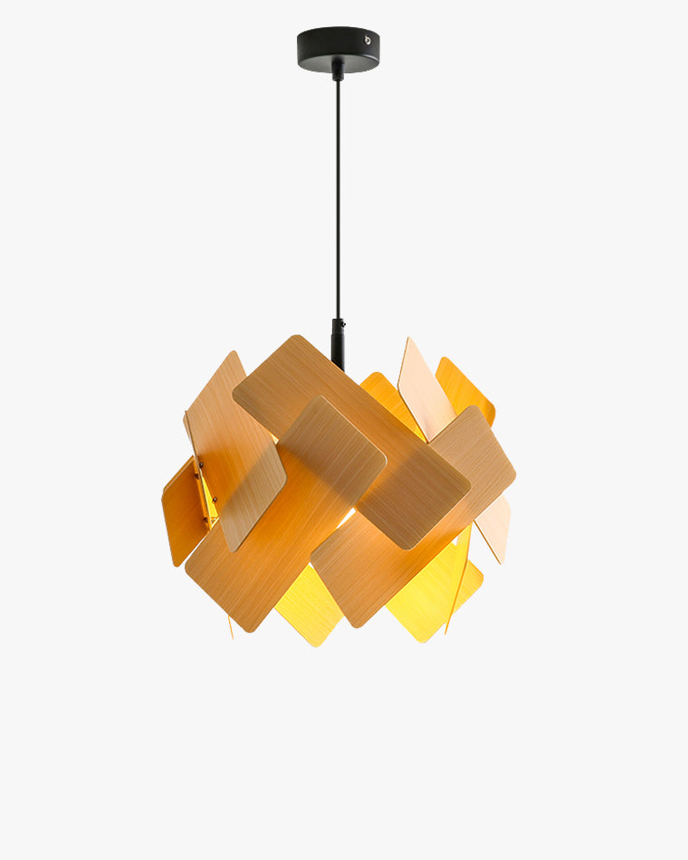 WOMO Sculptural Pendant Light-WM2326