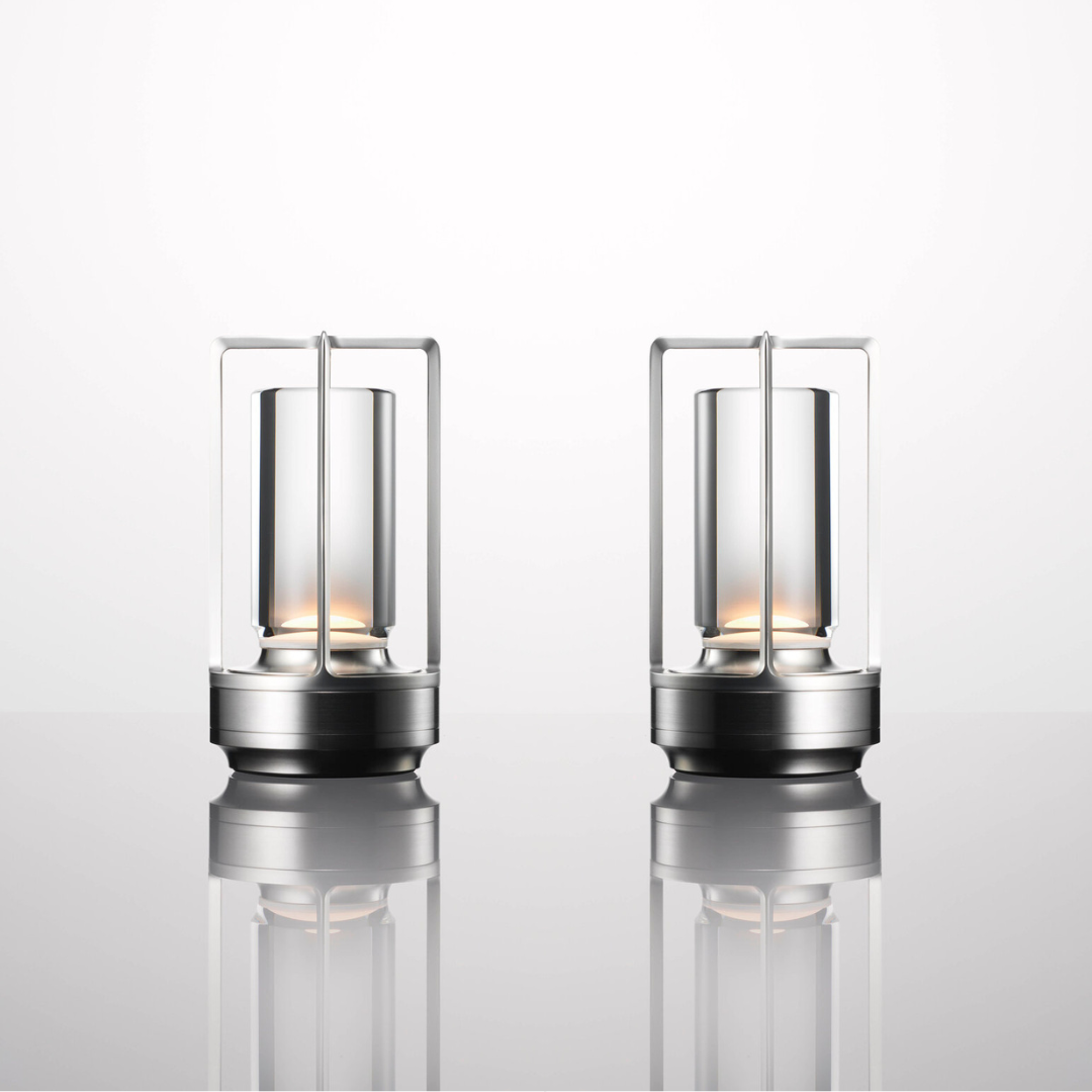 Arkyn - Nordic Rechargeable Table Lamp