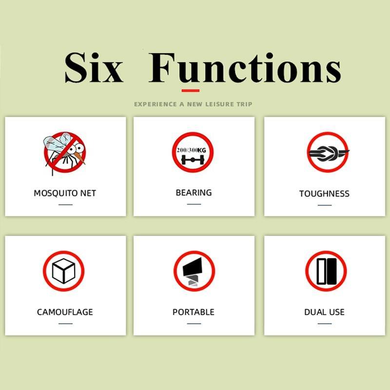 Hammock with Mosquito Bug Net - Camping, Portable, Outdoor - Nordic Side - bug net, chair swings outdoor, hammock chair, hammock chair stand, hammock swing, hammock swing chair, hanging chair