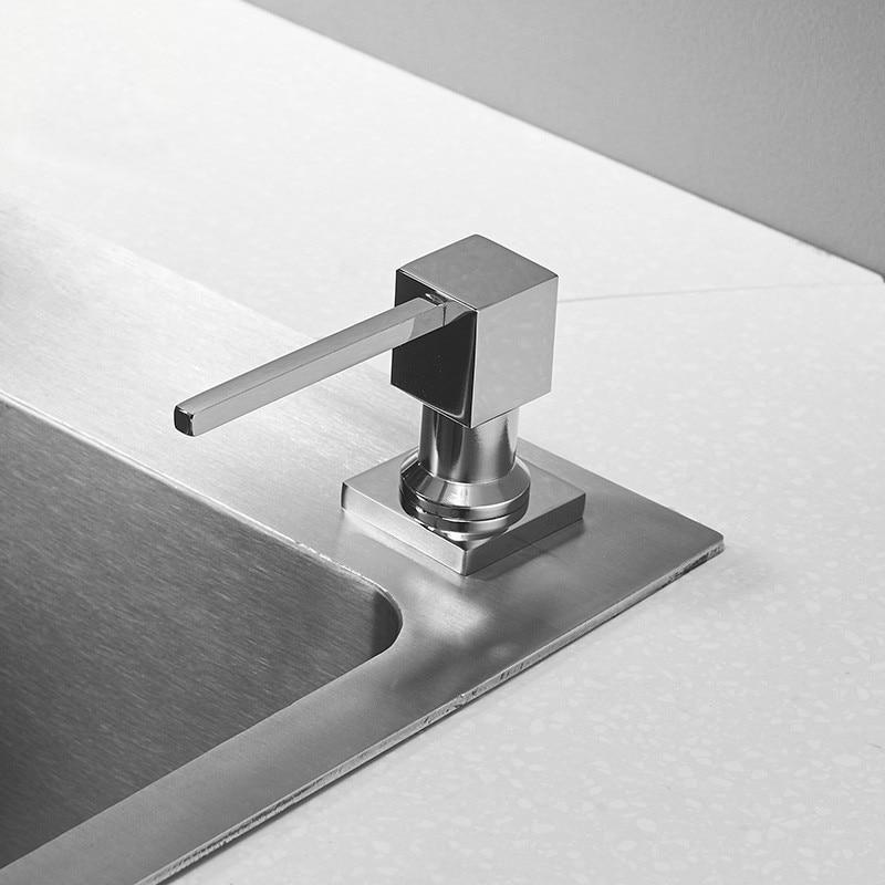 Bevan - Sink Mounted Detergent Dispenser - Nordic Side - 04-18