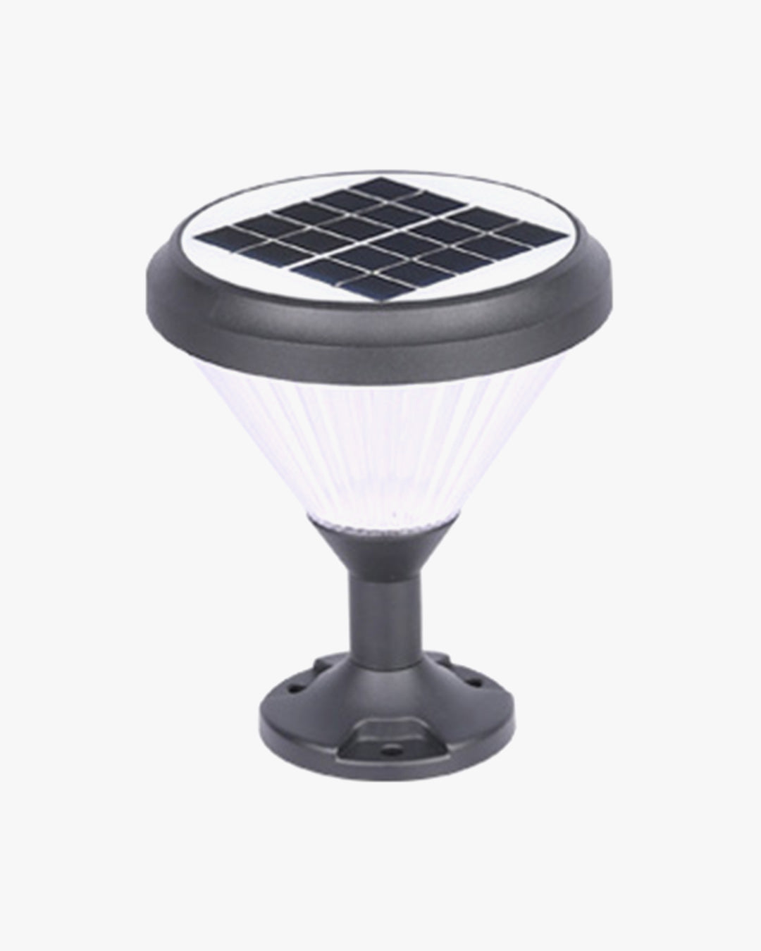 WOMO Solar Pillar Light-WM9105