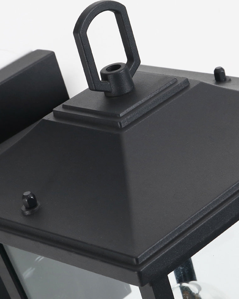 WOMO Transitional Outdoor Wall Lantern-WM9159