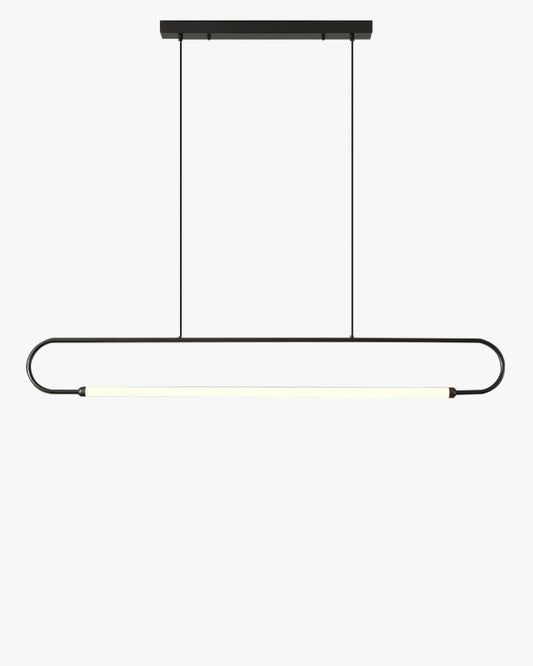 WOMO Linear Led Pendant Light-WM2470