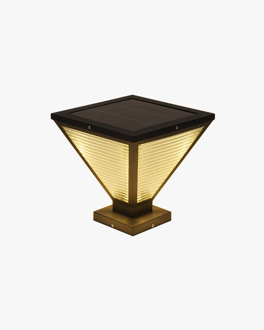 WOMO Solar Pillar Light-WM9142