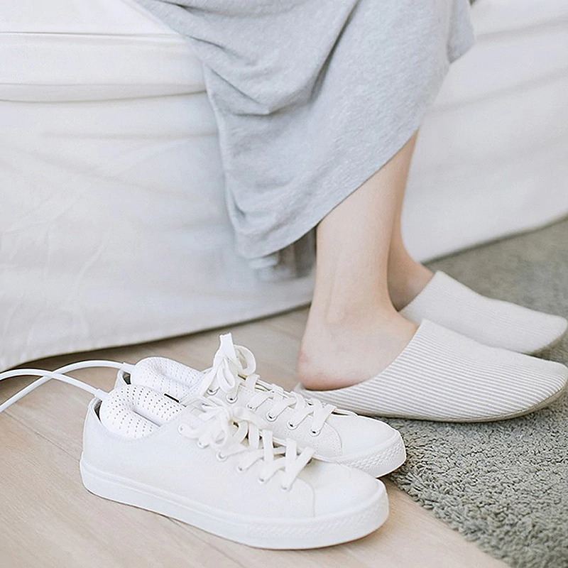 HomeQuill‚Ñ¢ Portable Soothing Shoe Dryer - Nordic Side - 