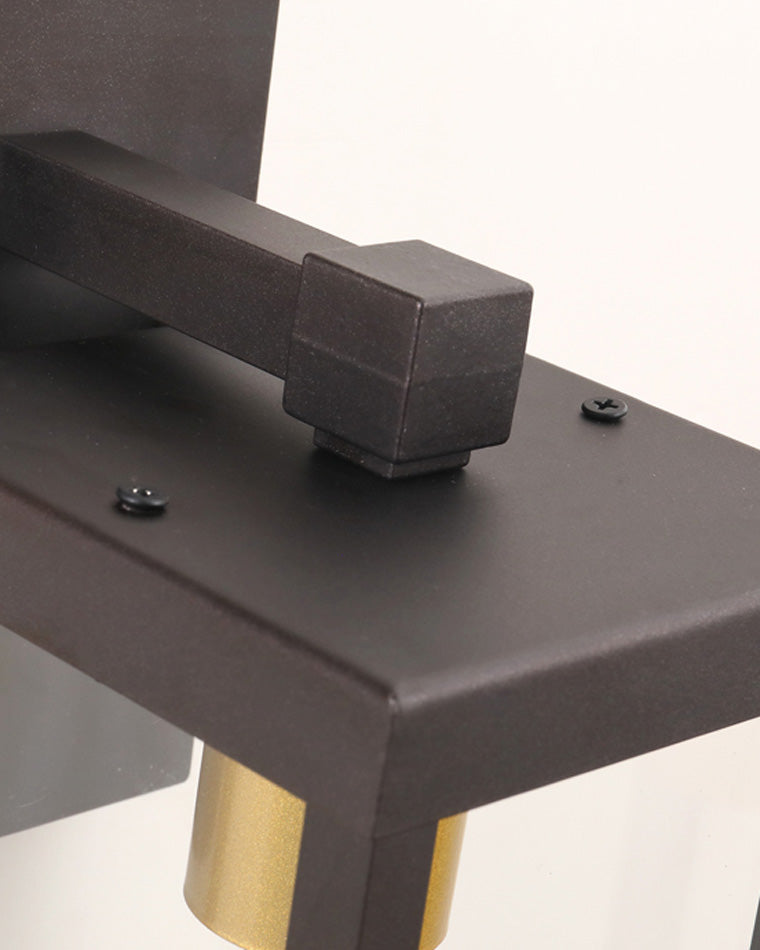 WOMO Outdoor Wall Lantern-WM9157