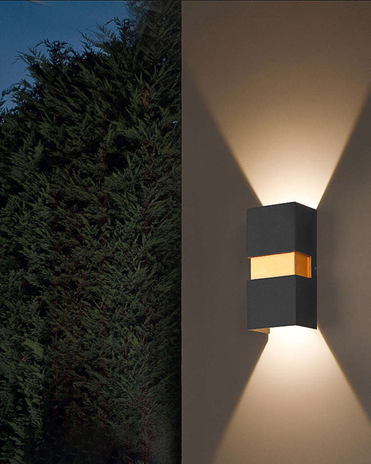 WOMO Up Down Outdoor Wall Light-WM9163