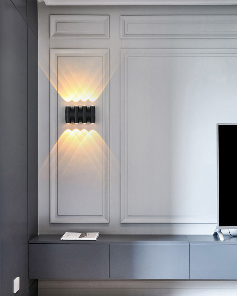 WOMO Outdoor Wall Light-WM9166