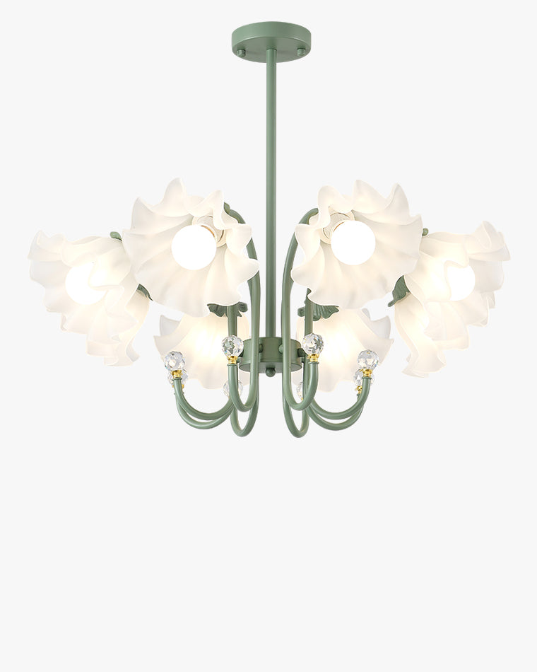 WOMO Lily Chandelier-WM2284