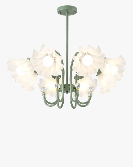 WOMO Lily Chandelier-WM2284