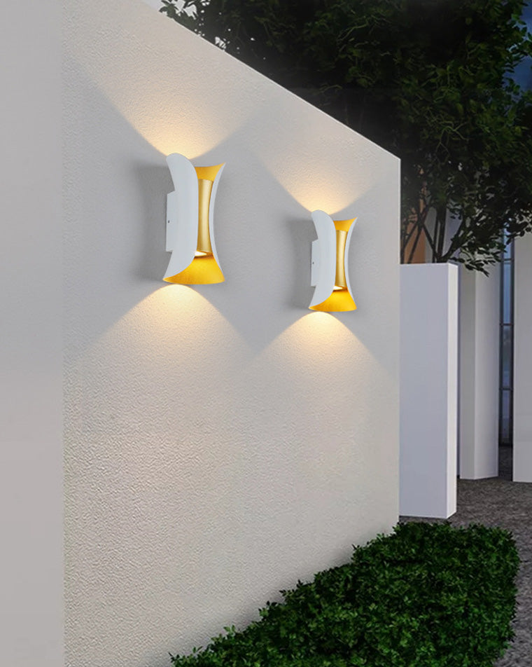 WOMO Outdoor Wall Light-WM9161