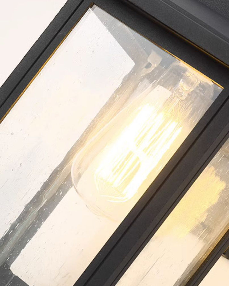 WOMO Outdoor Wall Lantern-WM9154