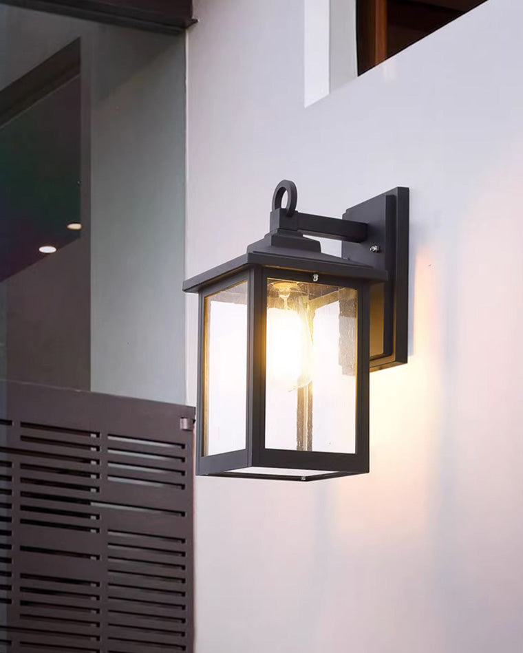 WOMO Outdoor Wall Lantern-WM9154