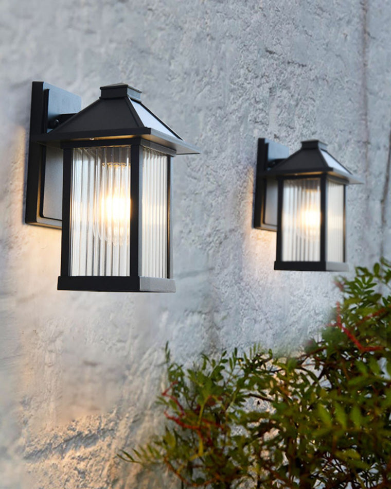 WOMO Outdoor Wall Light-WM9156