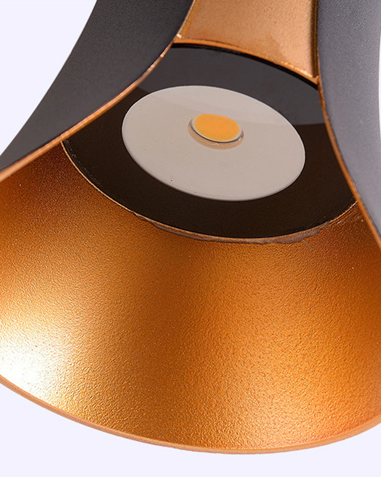 WOMO Outdoor Wall Light-WM9161