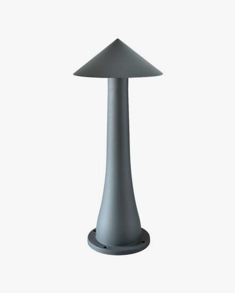 WOMO Mushroom Landscape Bollard Light-WM9115