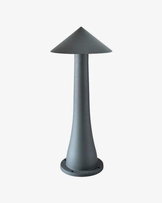 WOMO Mushroom Landscape Bollard Light-WM9115
