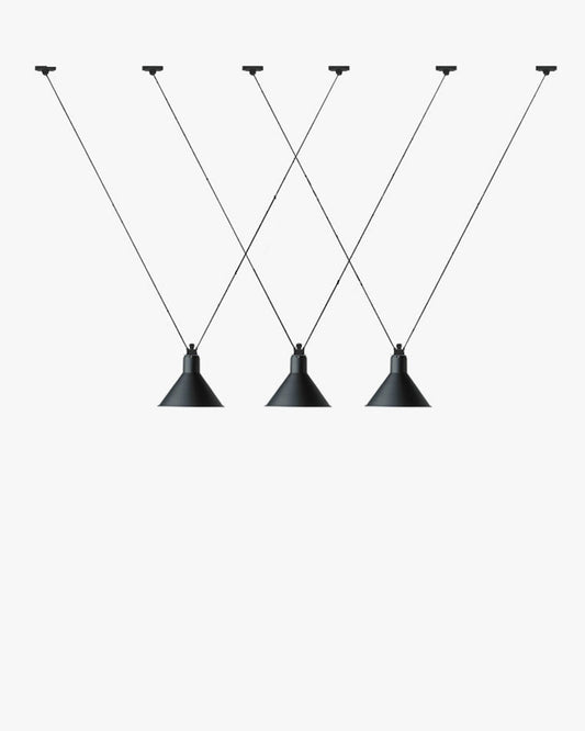 WOMO Small Cone Pendant Light-WM2298