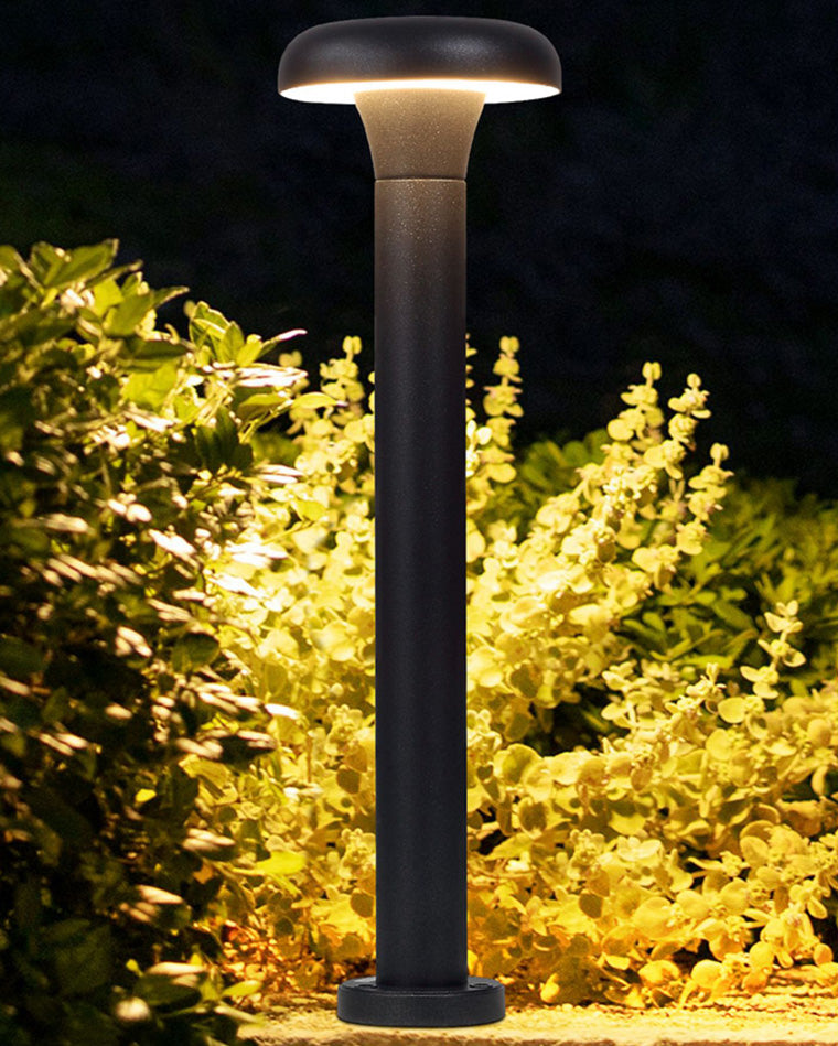 WOMO Round Bollard Light-WM9169