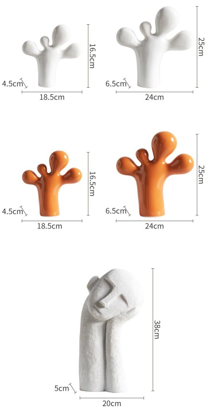 ELITA - Nordic Side - Sculptures