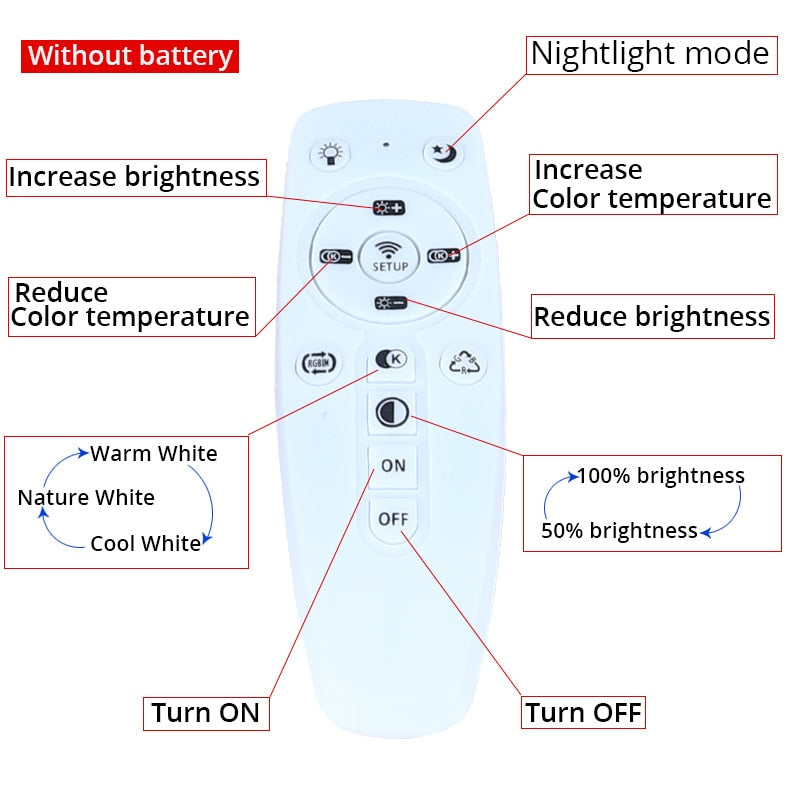 GRN Eiffel - 24W Modern Home Bedside Wall Lamp