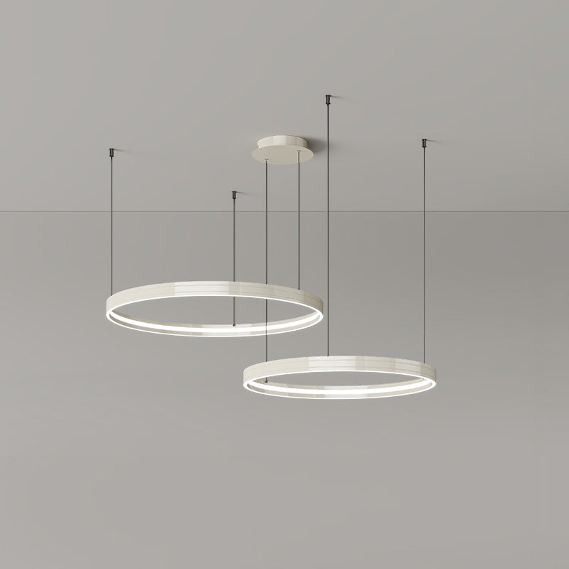 WOMO Circular Led Chandelier-WM2296